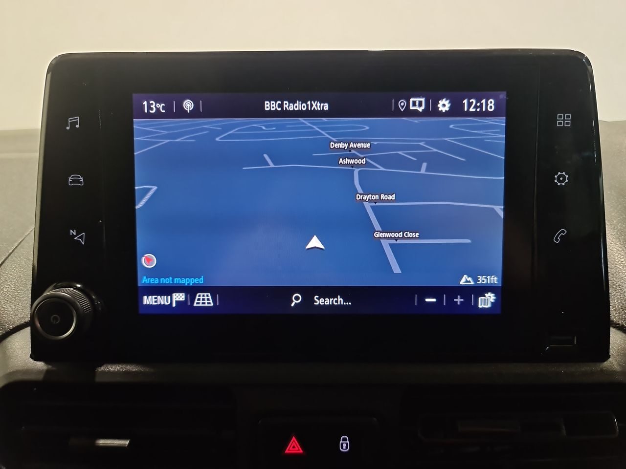 Used Vauxhall Combo 2024 for sale - 76544703: Photo 27