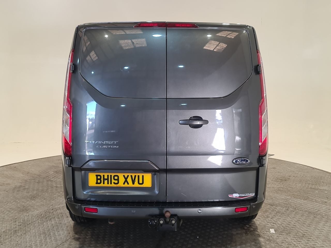 Used Ford Transit Custom 2019 for sale - 76819817: Photo 12