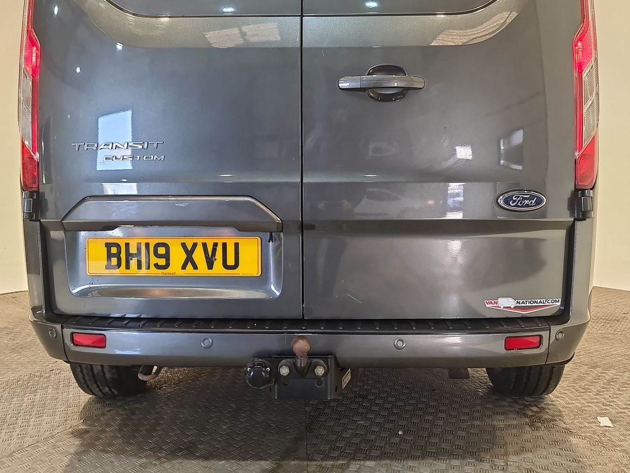 Used Ford Transit Custom 2019 for sale - 76819817: Photo 15