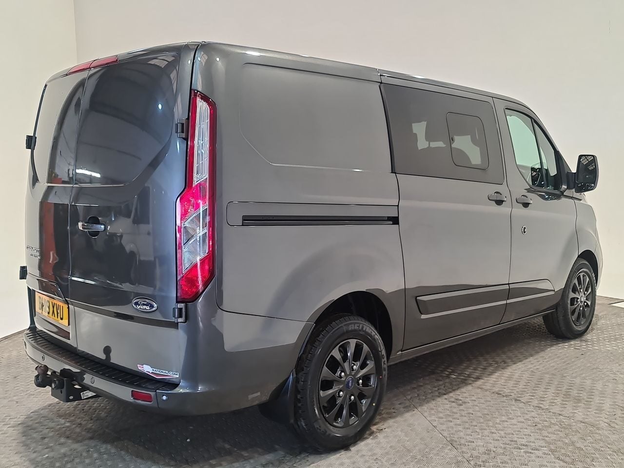 Used Ford Transit Custom 2019 for sale - 76819817: Photo 16