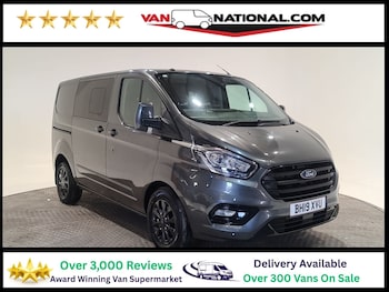 Ford - Transit Custom