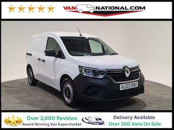 Renault Kangoo feature image