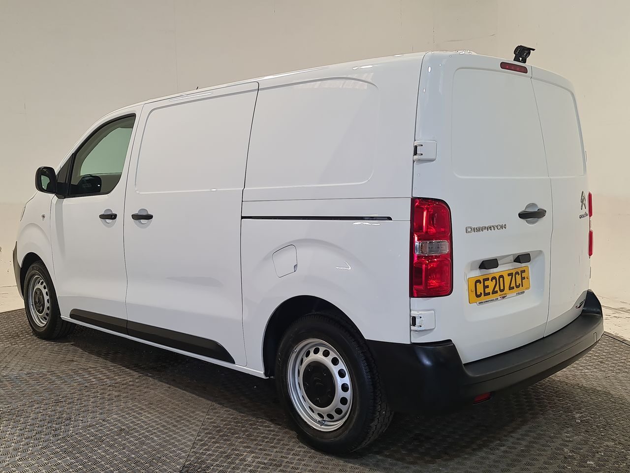 Used Citroen Dispatch 2020 for sale - 76544704: Photo 10