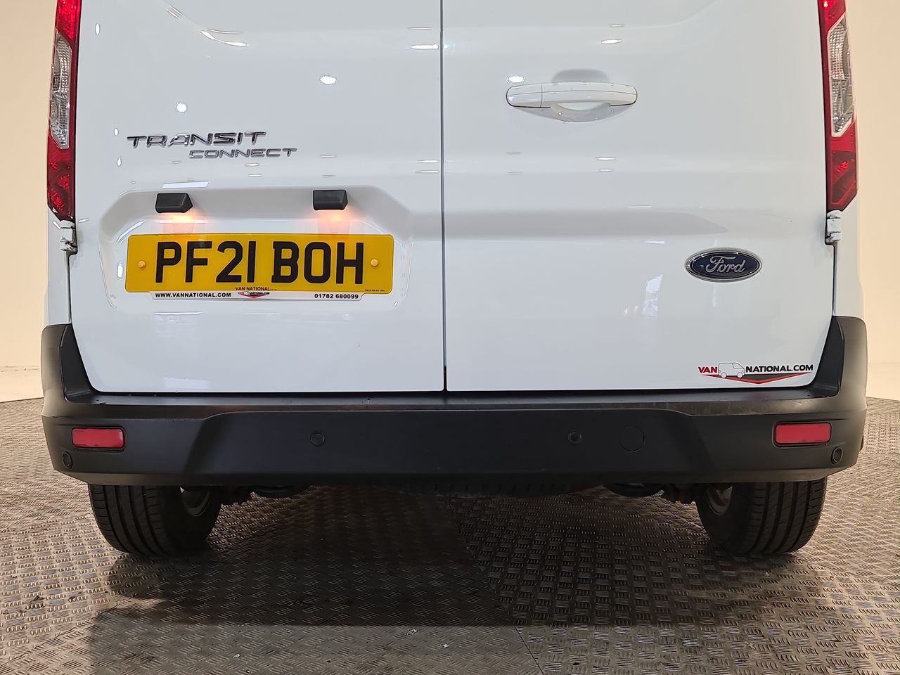 Used Ford Transit Connect 2021 for sale - 76577123: Photo 14