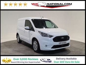 Used Ford Transit Connect 2021 for sale - 76577123: Photo