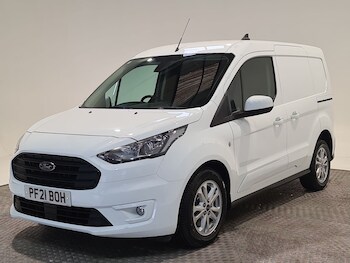 Used Ford Transit Connect 2021 for sale - 76577123: Photo