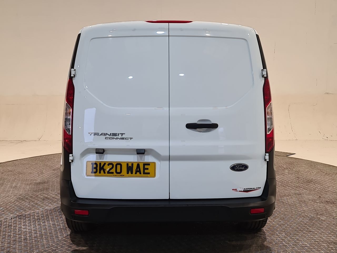 Used Ford Transit Connect 2020 for sale - 76544701: Photo 11