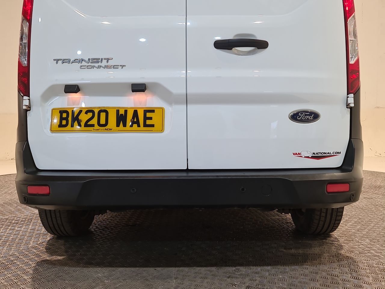 Used Ford Transit Connect 2020 for sale - 76544701: Photo 14
