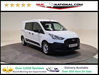 Used Ford Transit Connect 2020 for sale - 76544701: Photo