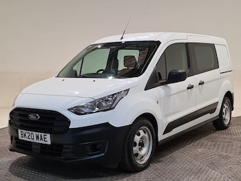 Used Ford Transit Connect 2020 for sale - 76544701: Photo