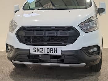 Used Ford Transit Custom 2021 for sale - 79717598: Photo