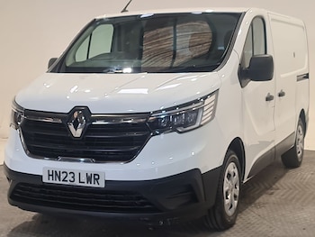 Used Renault Trafic 2023 for sale - 78565316: Photo