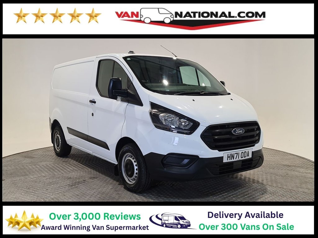 Used Ford Transit Custom 2021 for sale - 76356183: Photo 1