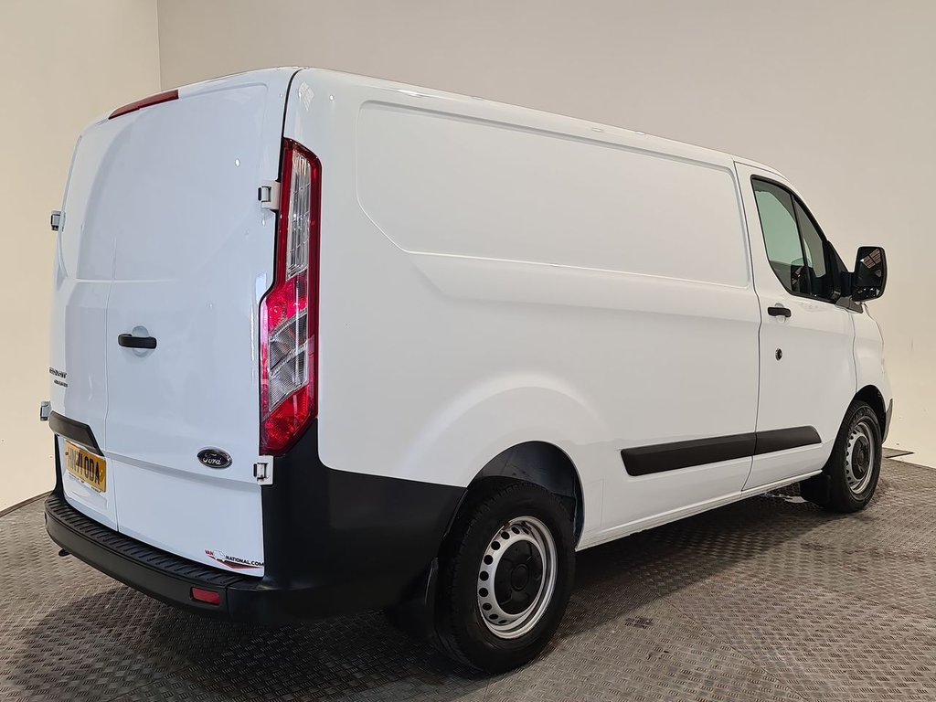 Used Ford Transit Custom 2021 for sale - 76356183: Photo 12