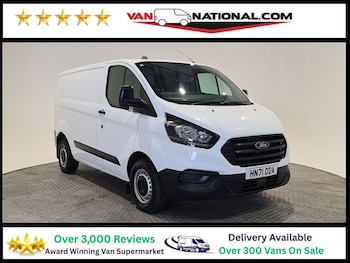 Ford - Transit Custom