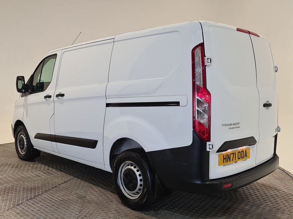 Used Ford Transit Custom 2021 for sale - 76356183: Photo 4