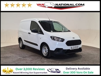 Ford - Transit Courier