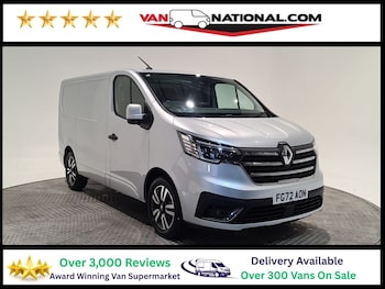Used Renault Trafic 2022 for sale - 76544712: Photo