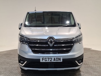 Used Renault Trafic 2022 for sale - 76544712: Photo
