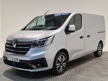 Used Renault Trafic 2022 for sale - 76544712: Photo