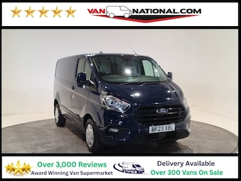 Used Ford Transit Custom 2023 for sale - 79457148: Photo