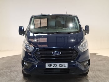 Used Ford Transit Custom 2023 for sale - 79457148: Photo