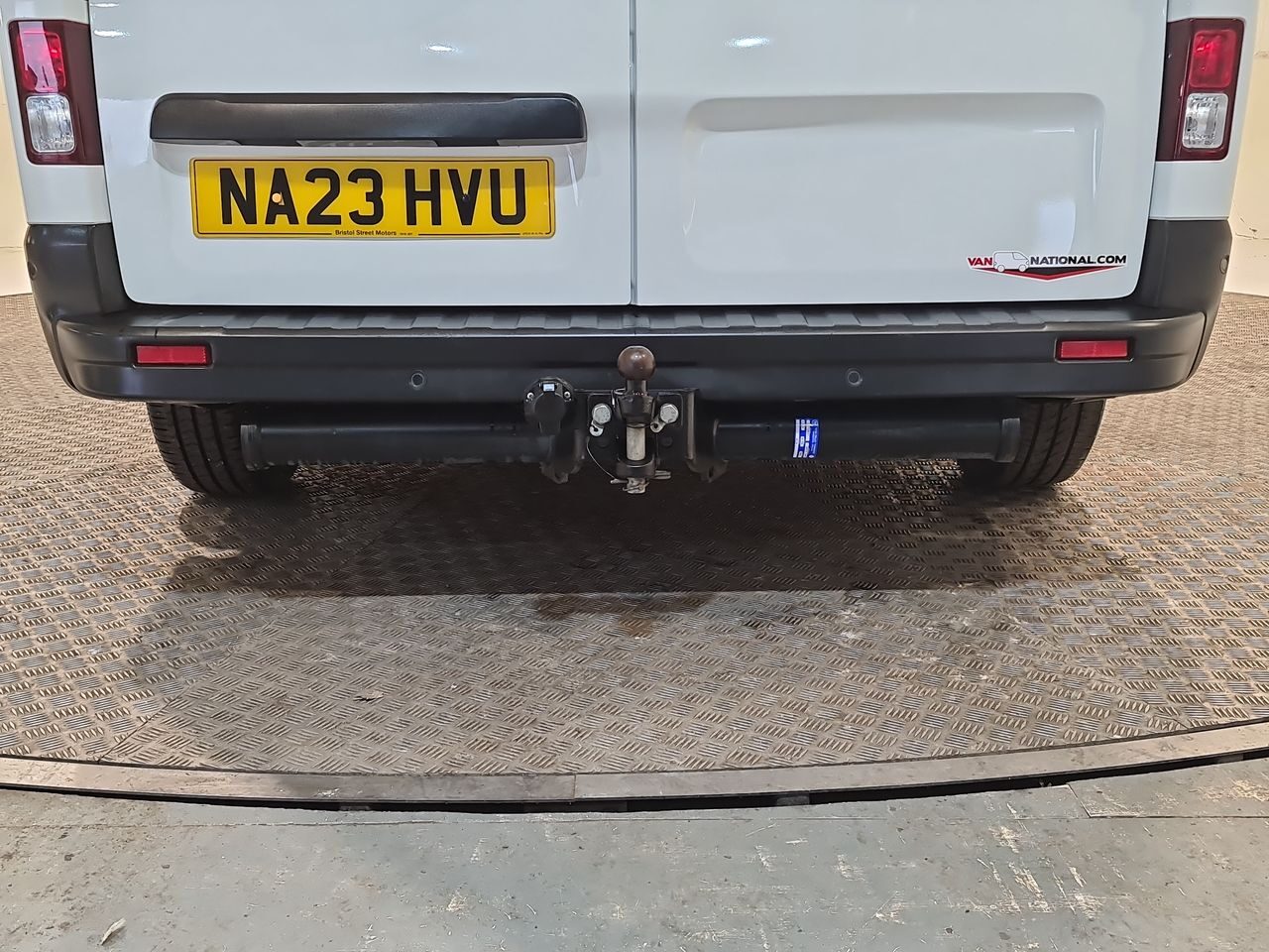 Used Renault Trafic 2023 for sale - 76544916: Photo 14