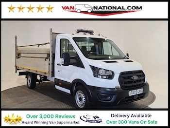 Ford Transit feature image