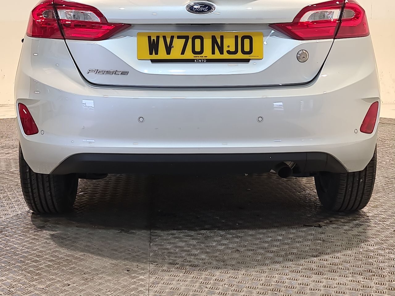 Used Ford Fiesta 2020 for sale - 76544915: Photo 13