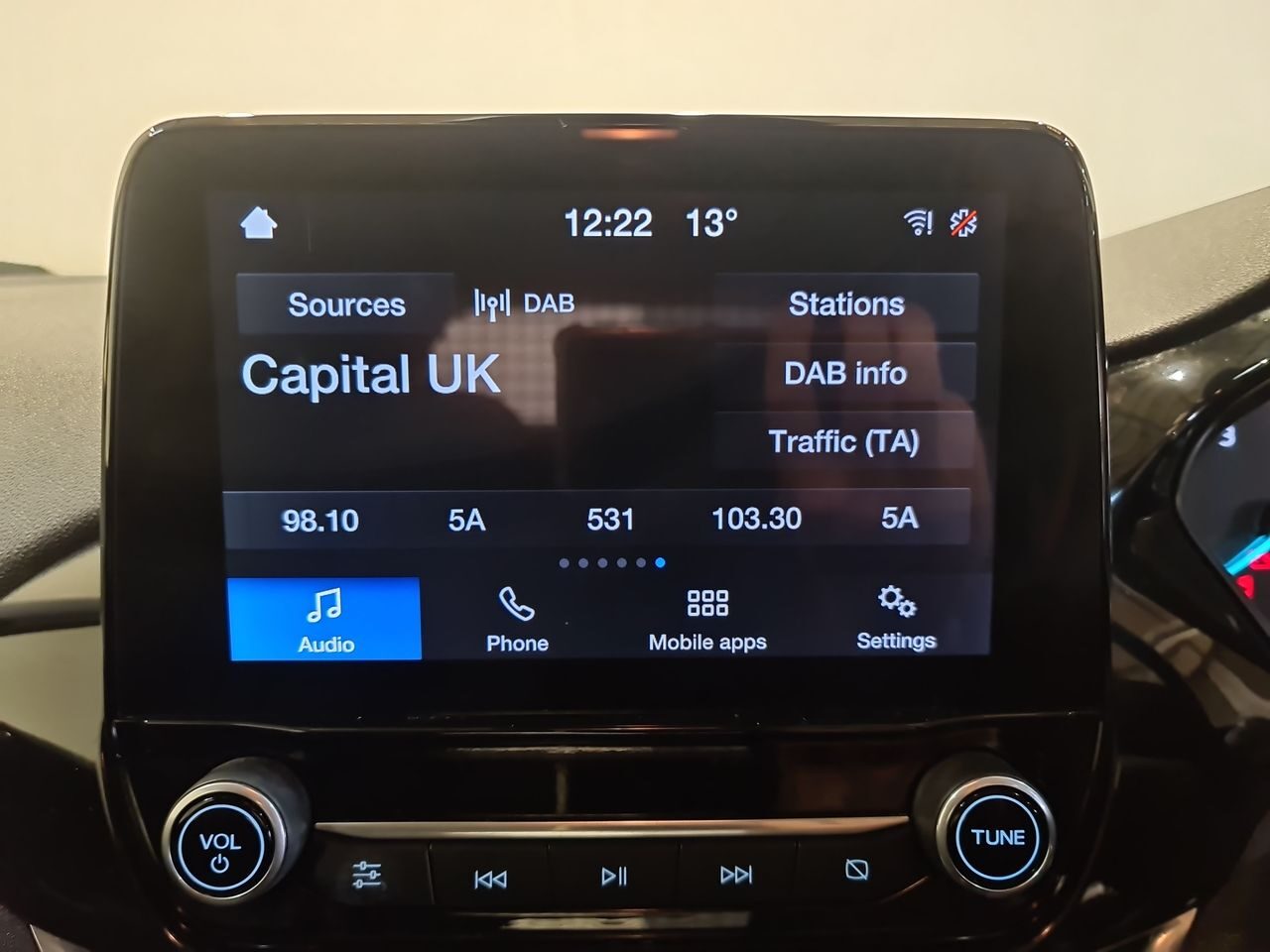 Used Ford Fiesta 2020 for sale - 76544915: Photo 23