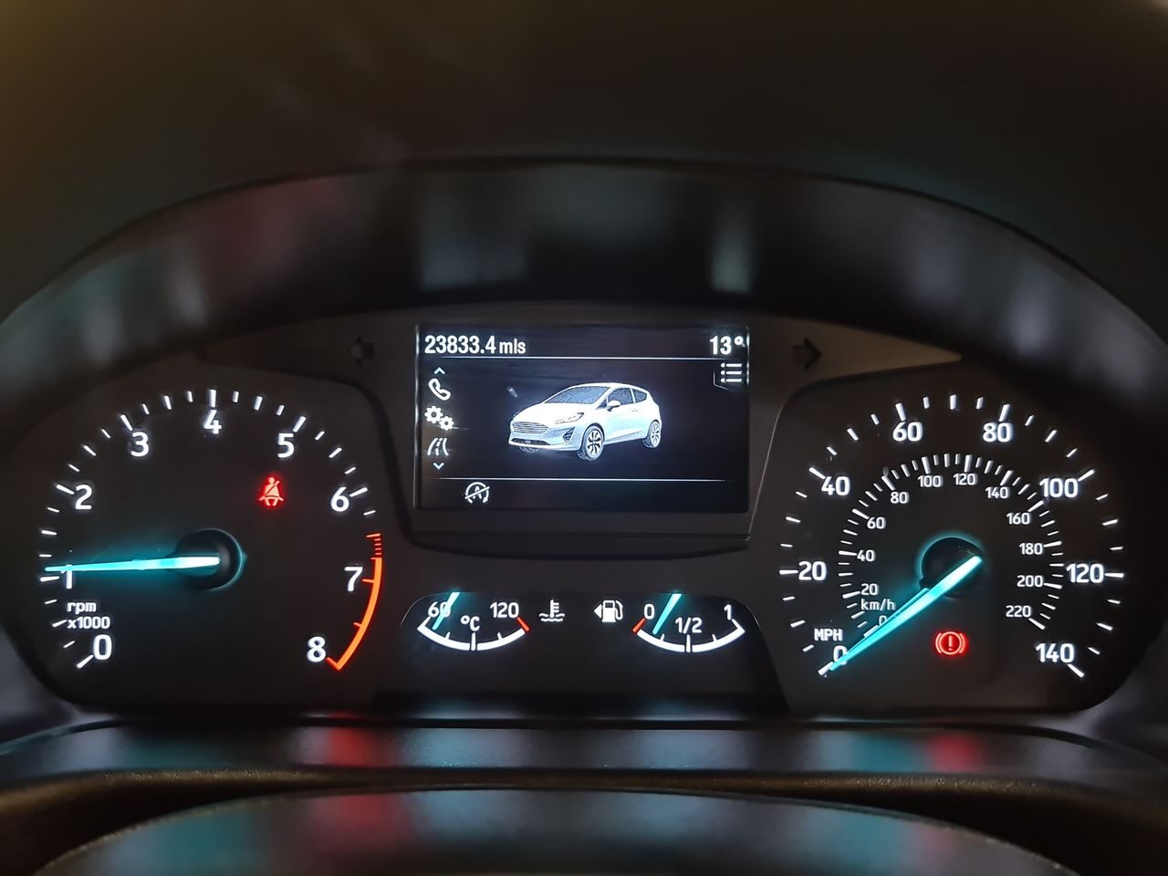 Used Ford Fiesta 2020 for sale - 76544915: Photo 24