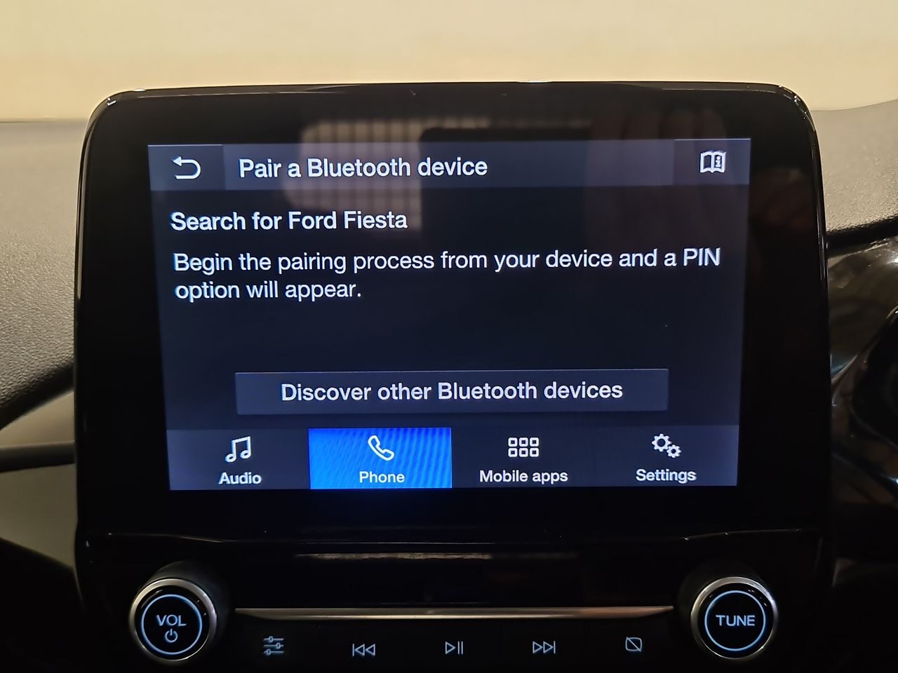 Used Ford Fiesta 2020 for sale - 76544915: Photo 27