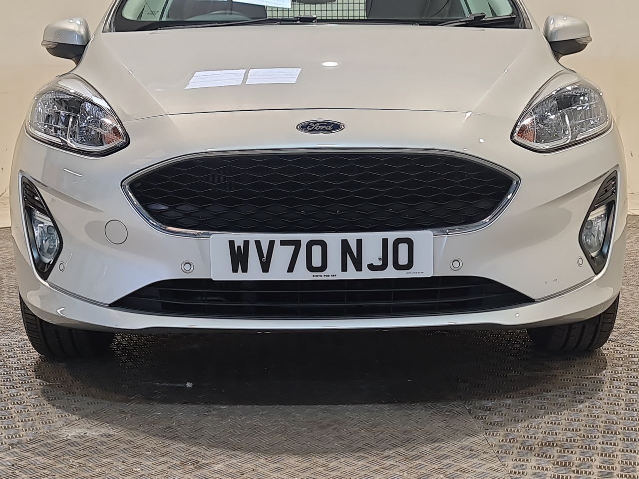 Used Ford Fiesta 2020 for sale - 76544915: Photo 4