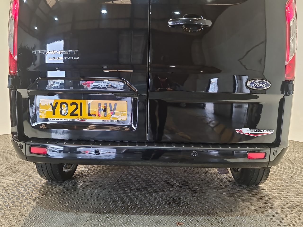 Used Ford Transit Custom 2021 for sale - 76577113: Photo 15