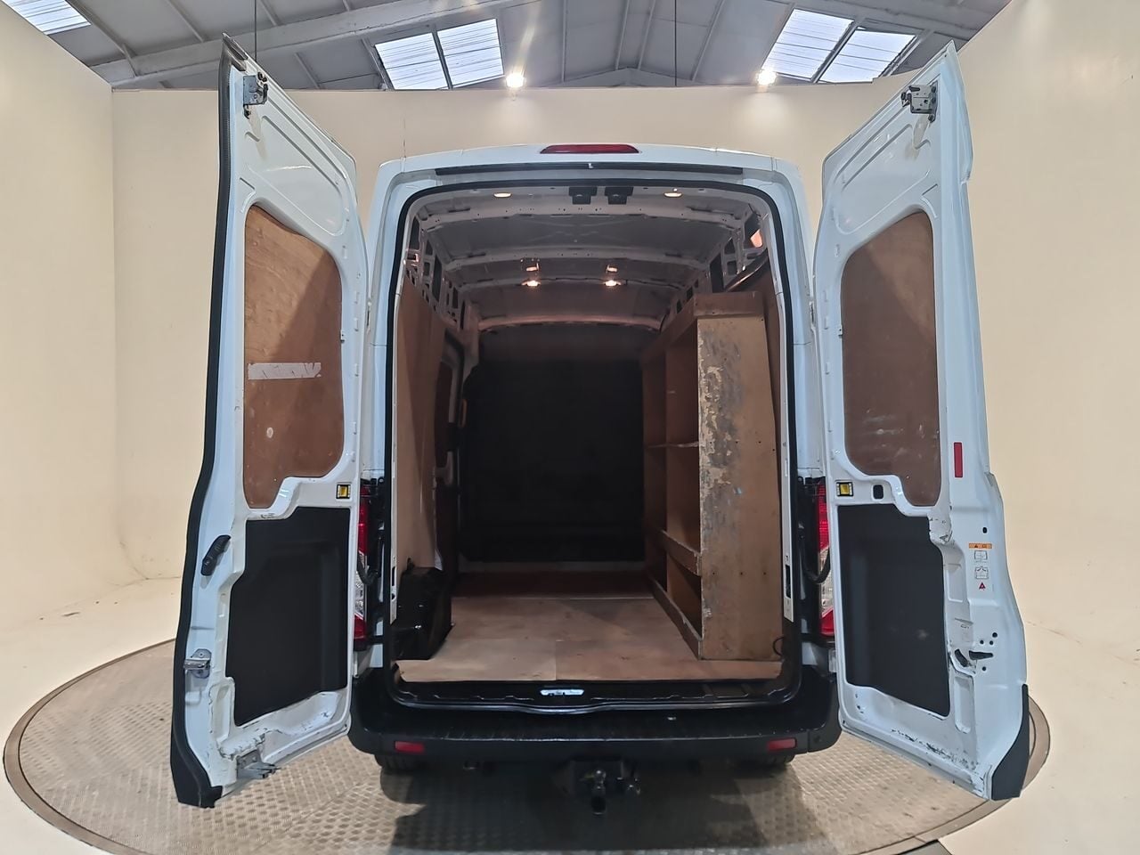 Used Ford Transit 2022 for sale - 78012842: Photo 14