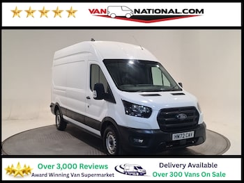 Ford Transit feature image
