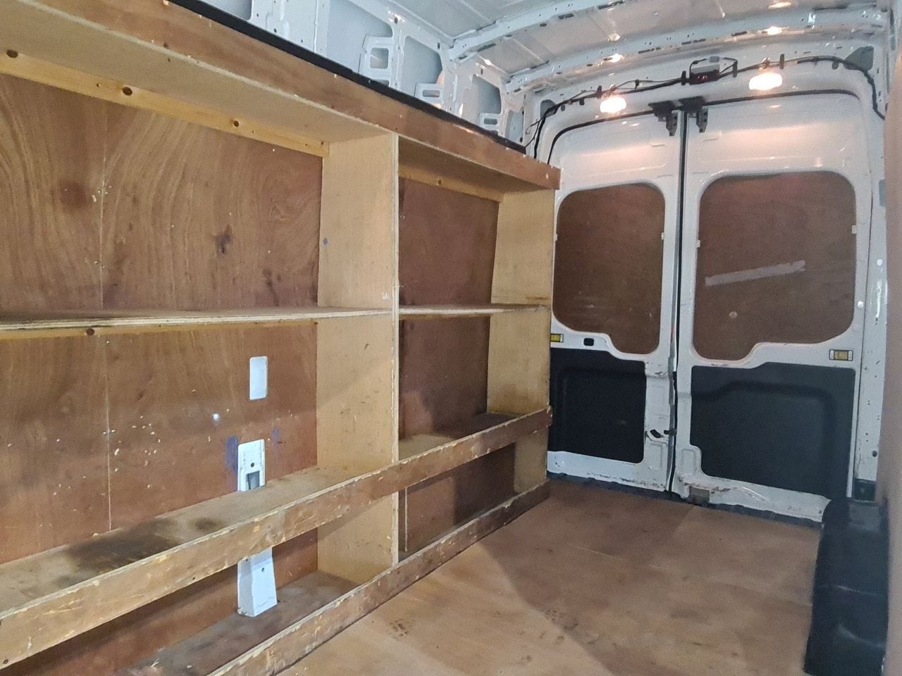 Used Ford Transit 2022 for sale - 78012842: Photo 9