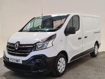 Used Renault Trafic 2021 for sale - 79301566: Photo
