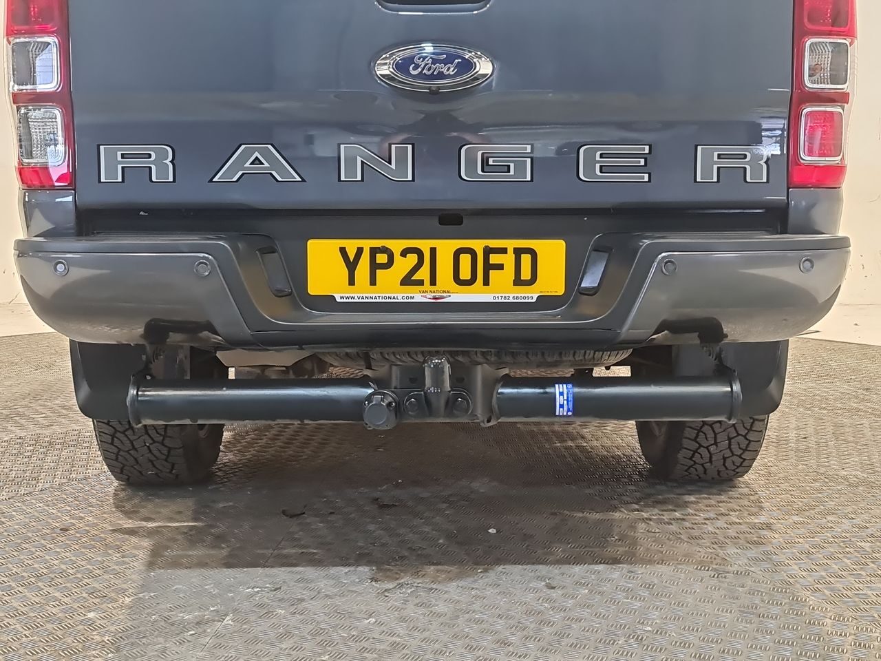 Used Ford Ranger 2021 for sale - 77394046: Photo 16