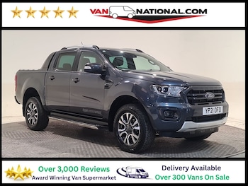 Ford Ranger feature image