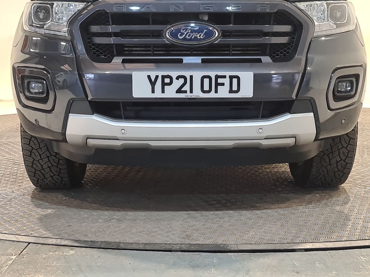 Used Ford Ranger 2021 for sale - 77394046: Photo 4