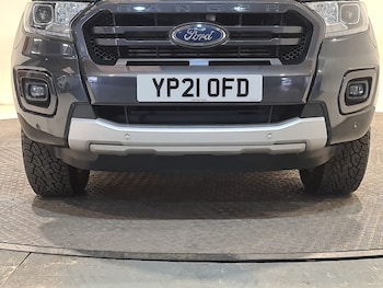 Used Ford Ranger 2021 for sale - 77394046: Photo