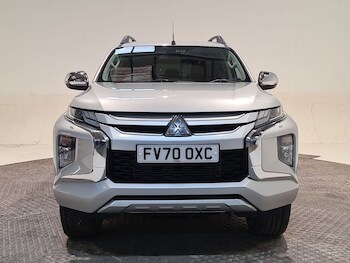 Used Mitsubishi L200 2021 for sale - 76544912: Photo