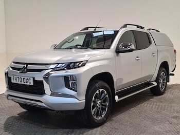 Used Mitsubishi L200 2021 for sale - 76544912: Photo