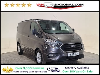 Used Ford Transit Custom 2022 for sale - 78469471: Photo