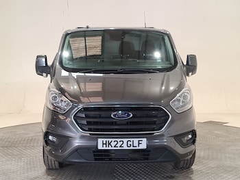 Used Ford Transit Custom 2022 for sale - 78469471: Photo