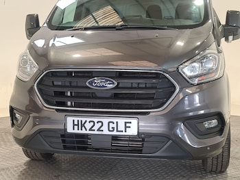Used Ford Transit Custom 2022 for sale - 78469471: Photo