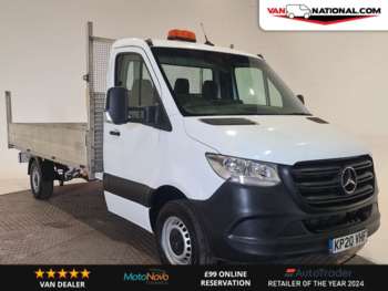 Used Mercedes-Benz Sprinter 2020 for sale - 75047648: Photo