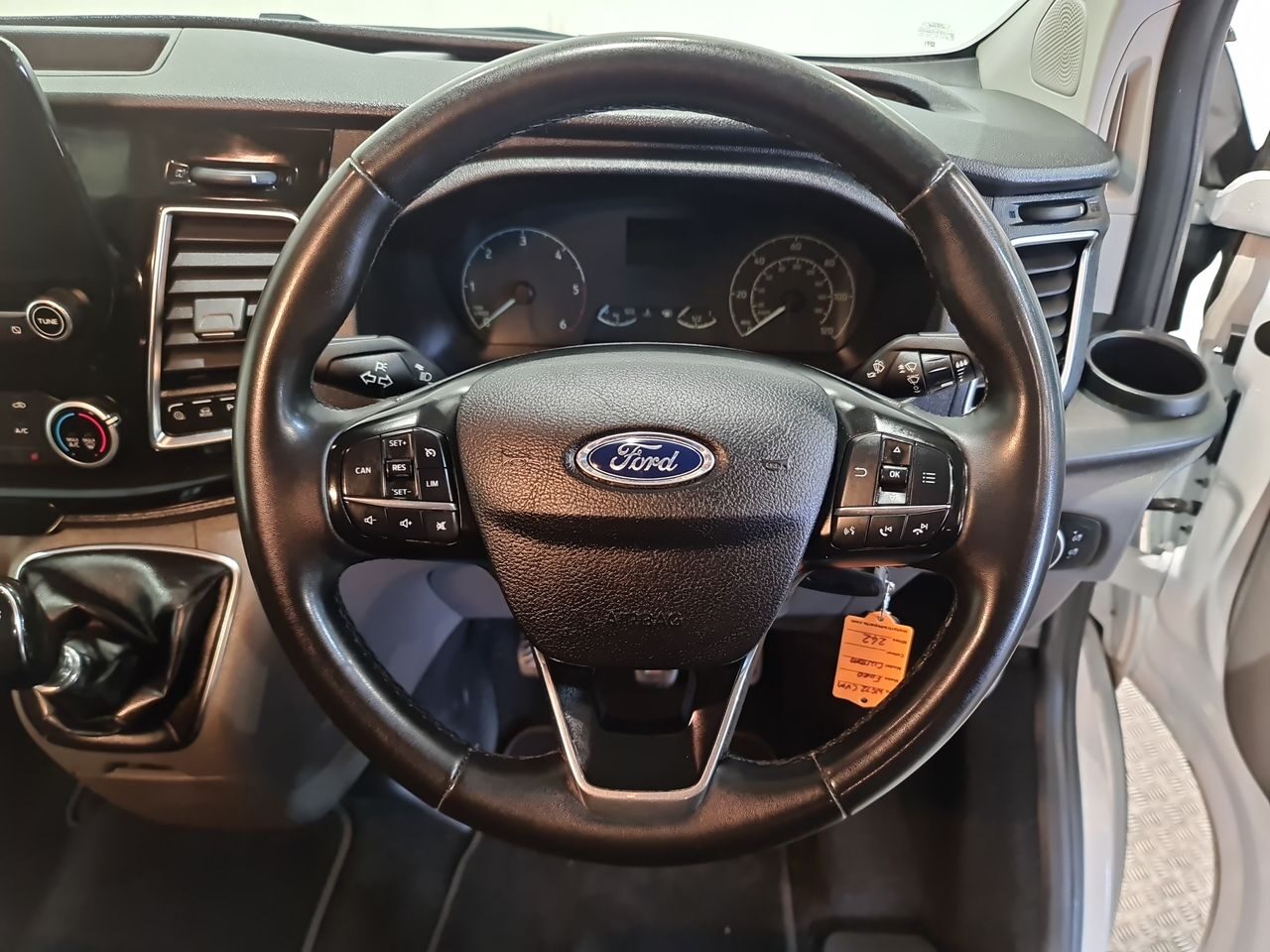 Used Ford Transit Custom 2022 for sale - 76544910: Photo 24