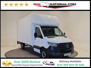 Used Mercedes-Benz Sprinter 2022 for sale - 78236404: Photo